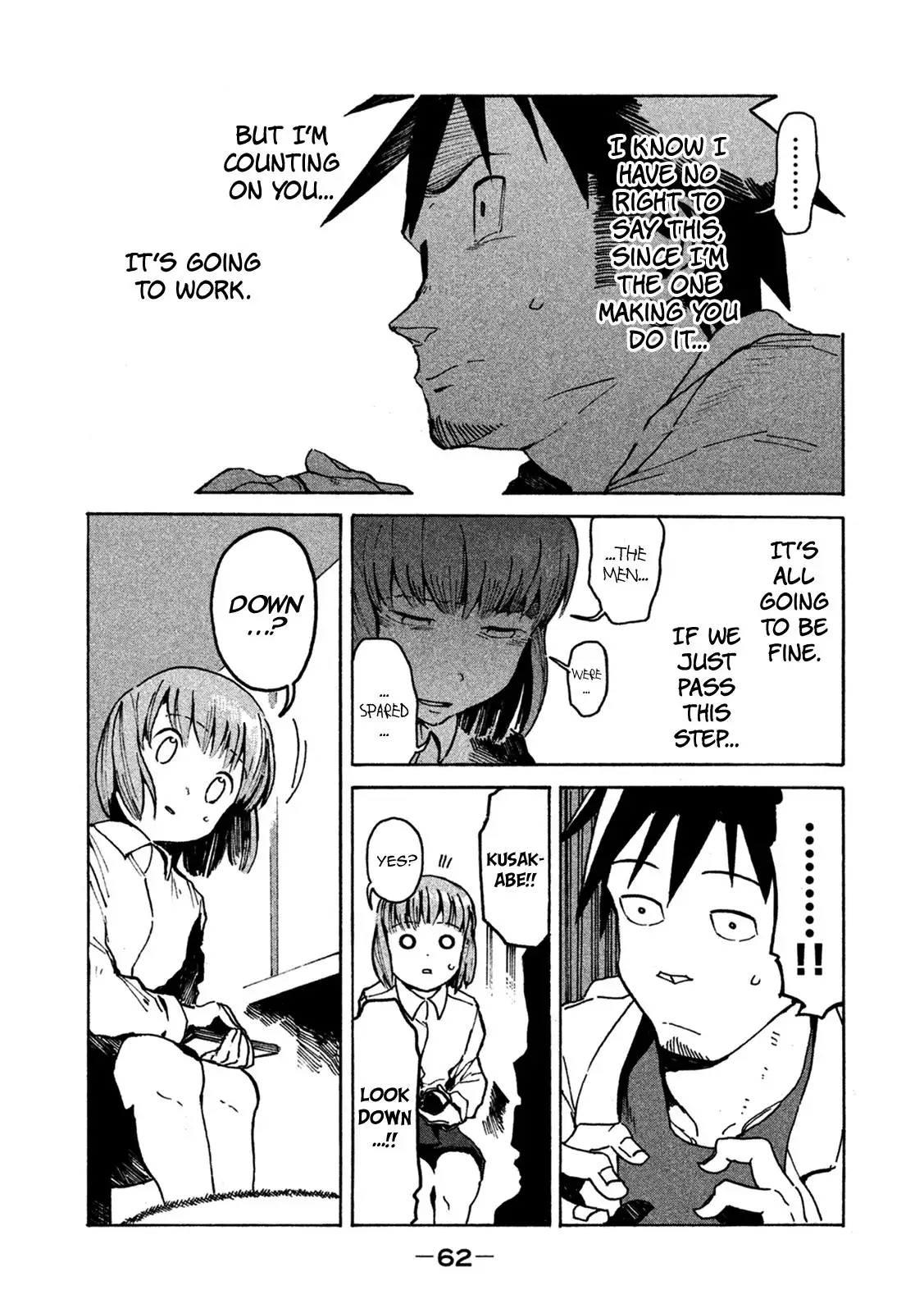 Ajin-chan wa Kataritai Chapter 13 6